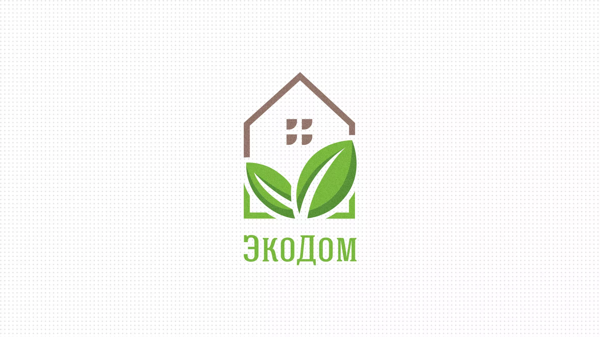 Создание сайта для строительной компании «ЭКОДОМ» в Ожерелье
